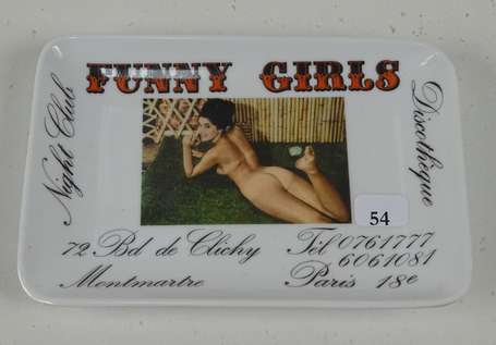 FUNNY GIRL Night Club - Discothèque /72 Bd de 