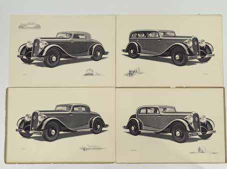 HOTCHKISS Automobiles : 