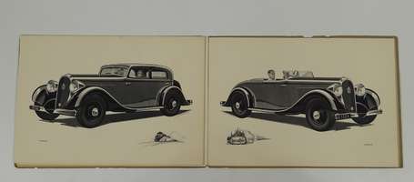 HOTCHKISS Automobiles : 