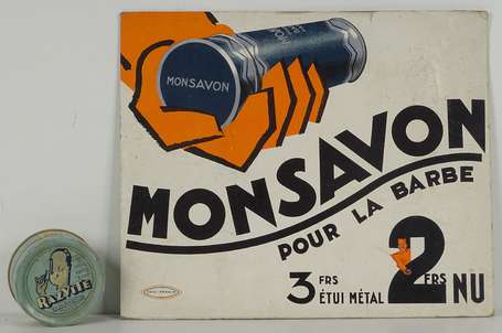 MONSAVON Pour la Barbe