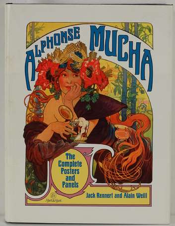 MUCHA Alphonse : Catalogue raisonné par Jack 