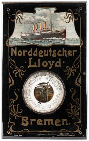 NORDDEUTSCHER LLOYD /BREMEN : Exceptionnel 