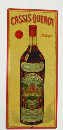 CASSIS QUENOT Crème de Cassis /Henri Quenot à 