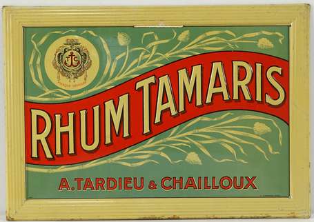 RHUM TAMARIS /Tardieu & Chaillou à Bordeaux :  