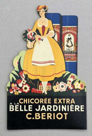 CHICOREE EXTRA à la Belle Jardinière C.Bériot : 