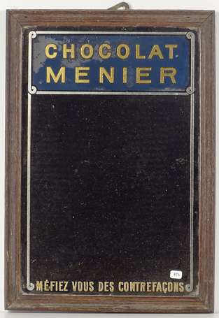 CHOCOLAT MENIER 