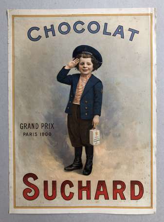 CHOCOLAT SUCHARD 