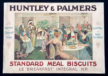 HUNTLEY & PALMER Standard Meal Biscuit 