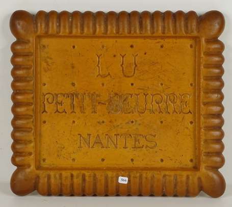 LU / Lefèvre-Utile : Plateau de dégustation des 