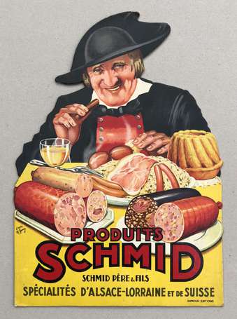 PRODUITS SCHMIDT /Spécialités d'Alsace-Lorraine et