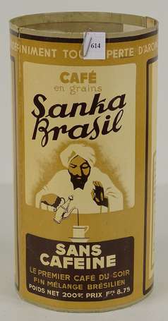 SANKA BRASIL Café en Grains : Factice de vitrine 