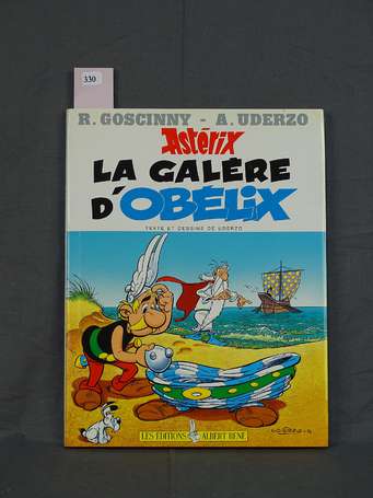 Astérix : La Galère d'Obélix en édition limitée 