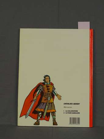 Craenhals -  Chevalier Ardent : La Tour sarasine 