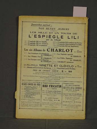 Giffey - L'Espiègle Lili en famille en réédition 