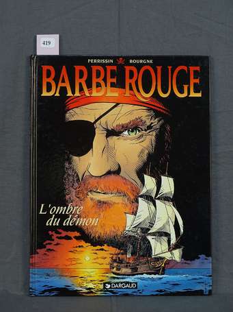 Bourgne - Barbe-Rouge : L'Ombre du démon en é. o. 