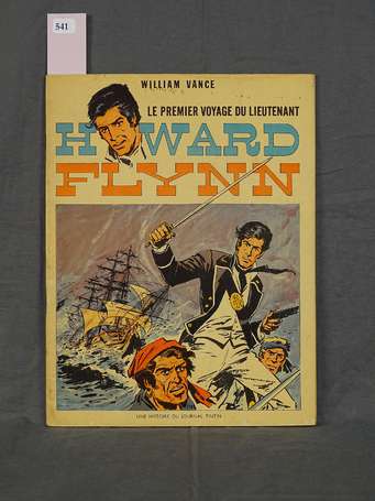 Vance - Howard Flynn n°1 : Le Premier voyage du 