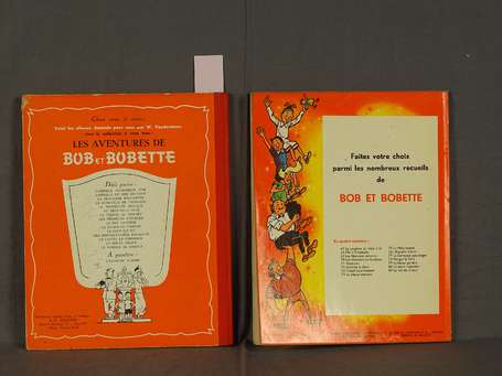 Vandersteen - Bob et Bobette : Le Semeur de 