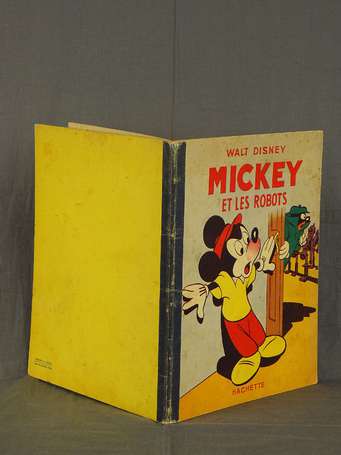 Walt Disney : Mickey et les robots en édition 