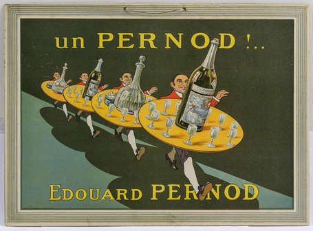 ABSINTHE EDOUARD PERNOD 