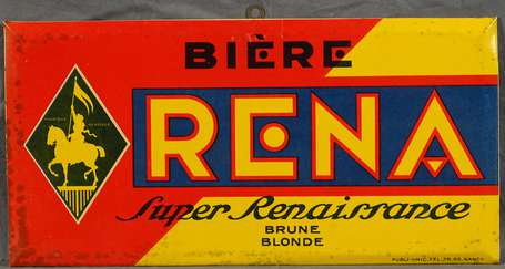 BIERE RENA Super Renaissance /à Nancy : Glassoïd 