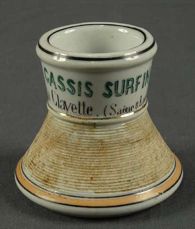 CASSIS SURFIN Plassard Ainé distillateur à La 