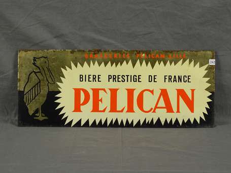 PELICAN /Brasserie Pélican - Lille : Bandeau en 