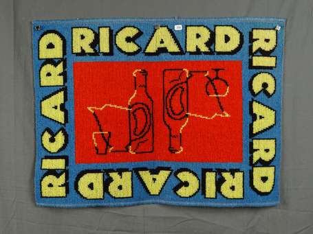 RICARD : Tapis de Carte. Très bel état. 