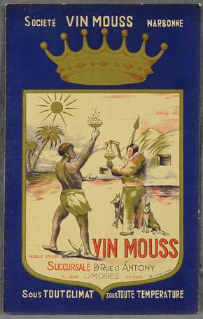 VIN MOUSS à Narbonne 