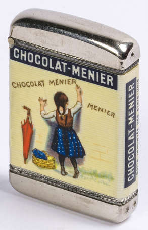 CHOCOLAT  MENIER 