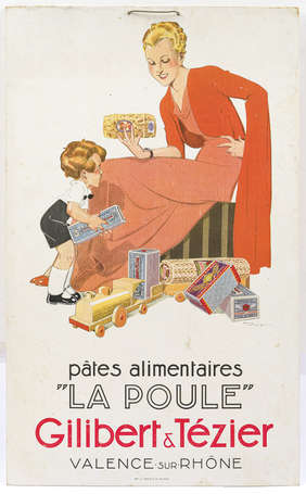 GILIBERT & TEZIER Pâtes Alimentaires 