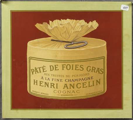 PÂTE DE FOIE GRAS aux Truffes du Périgord /Henri 