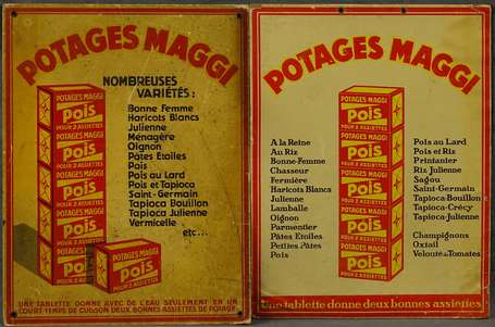 POTAGES MAGGI 