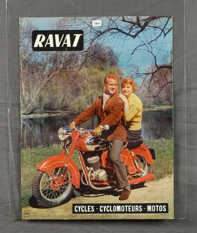 RAVAT Cycles - Cyclomoteurs - Motos /à 