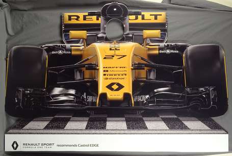 RENAULT SPORT F1 /Formula One Team : Importante 