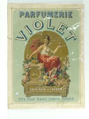 PARFUMERIE VIOLET 