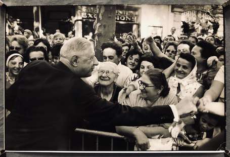 HENRI CARTIER-BRESSON (1908-2004) : Photographie 