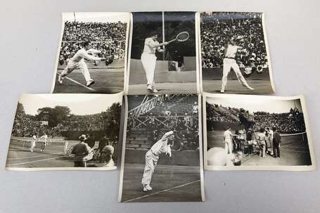 TENNIS /Finale de la Coupe Davis 1929 : 6 