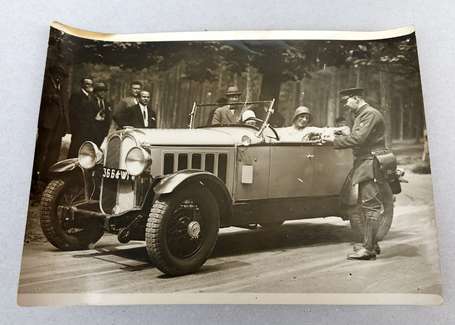 CHAMPIONNAT AUTOMOBILE FEMININ LE 2 juin 1929 à 