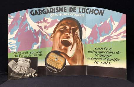 GARGARISME DE LUCHON 