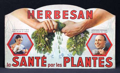 HERBESAN La Santé par les Plantes : PLV 