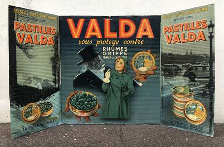 PASTILLES VALDA 