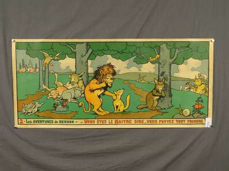 BENJAMIN RABIER (1864-1939) 2- Les Aventures de 