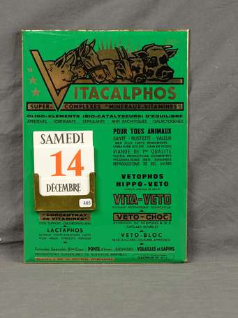 VITACALPHOS Alimentation Animale à Saumur : 