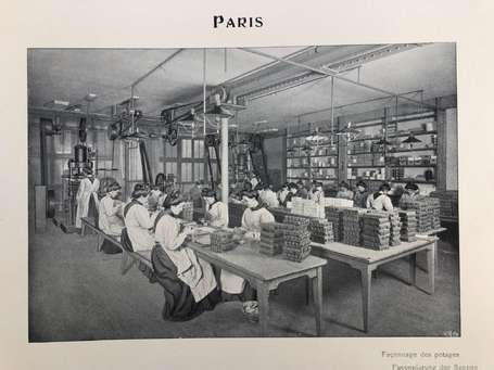 MAGGI Exposition Universelle Paris 1900 / 