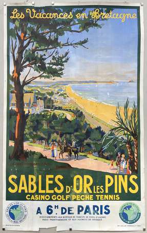 Sables d'Or les Pins 