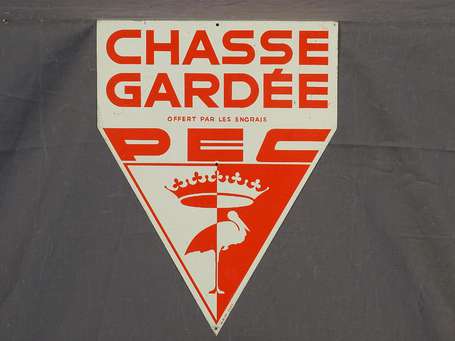 CHASSE GARDÉE 