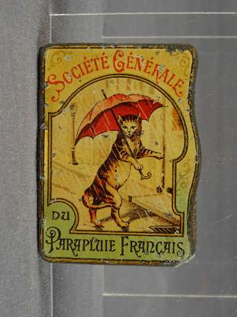 SOCIÉTÉ GÉNÉRALE DU PARAPLUIE FRANÇAIS : 