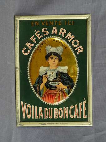CAFES ARMOR 