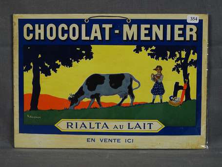 CHOCOLAT MENIER 