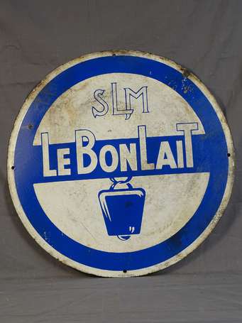 LE BON LAIT / S.L.M Société Laitière Maggi : 